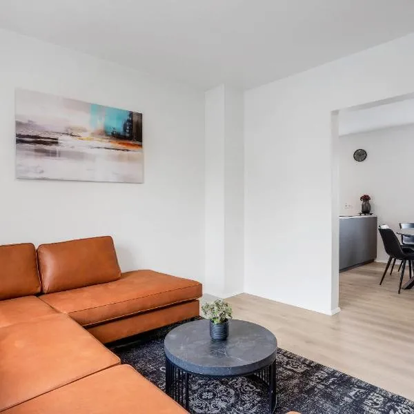 Ranargata Three Bedrooms Apartments by Heimaleiga, hotel in Reykjavík