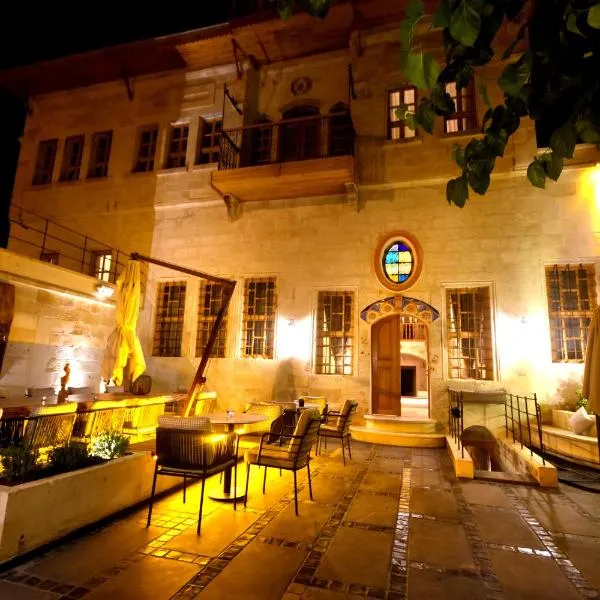 Sedirli Konak Hotel, hotel v destinaci Ürgüp