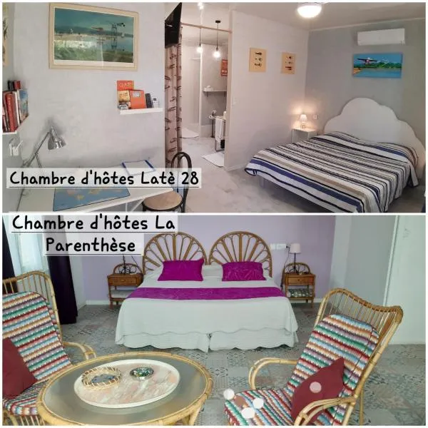 Chambre d'hôtes du Mas Julianas, hotel in Saint-Laurent-de-la-Salanque