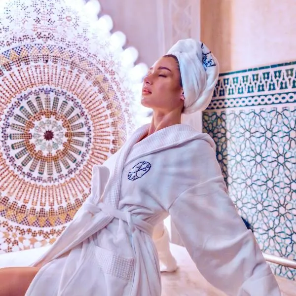 Art Palace Suites & Spa, hotel di Casablanca