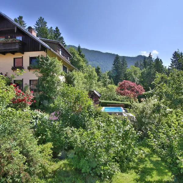 Lammerauhof, hotel in Abtenau