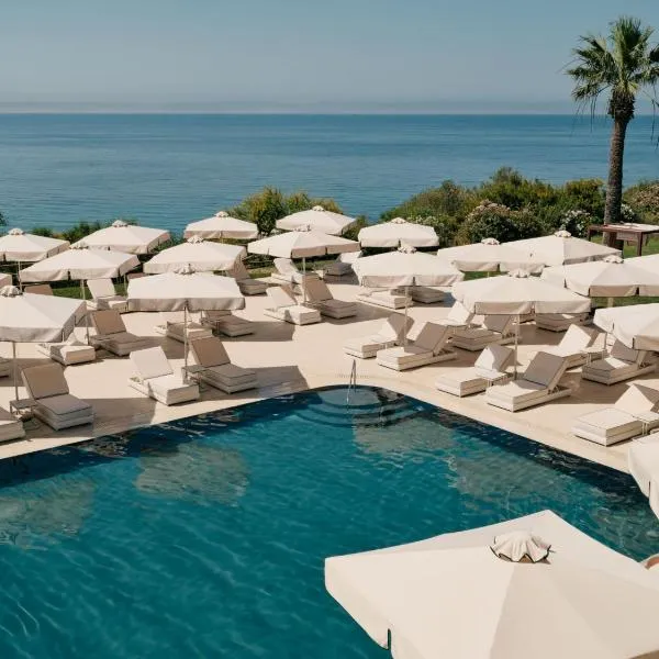 Mangia's Torre Del Barone Resort & SPA, hotel v destinácii Sciacca