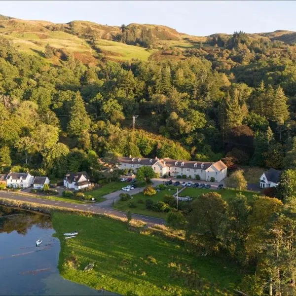 Knipoch House Hotel, hotel v destinaci Oban