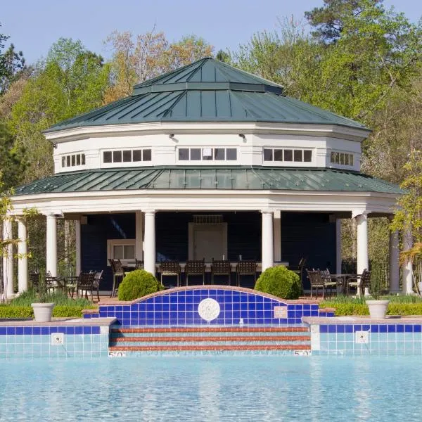 Hilton Vacation Club Greensprings Williamsburg, hotel v destinaci Williamsburg