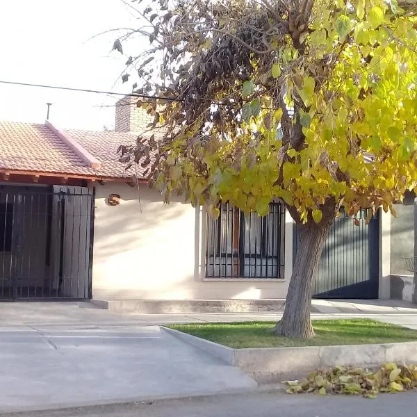 21 de Julio, hotel in Ciudad Lujan de Cuyo