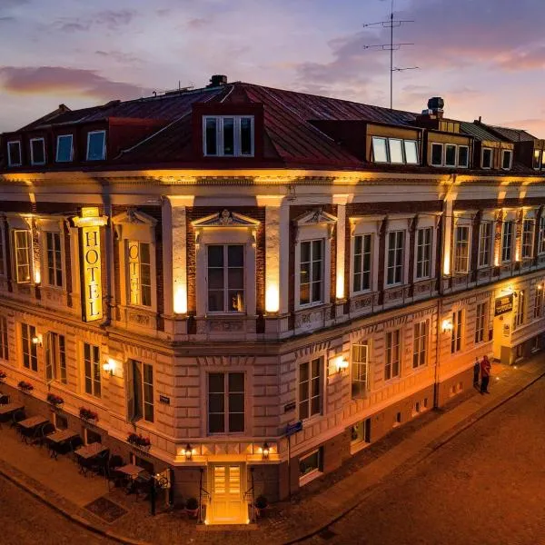 Hotel Concordia, hotel v mestu Lund