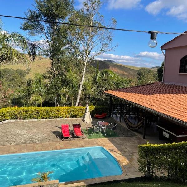 Casa de campo Domeni rustica e próximo a cidade de Juiz de Fora MG - Foto 5