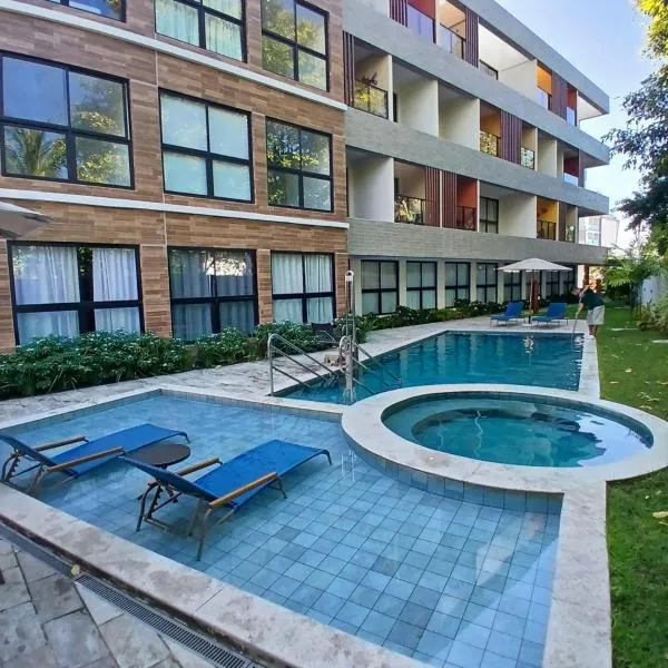 Acolhedor Flat em Tamandaré, hotel in Tamandaré