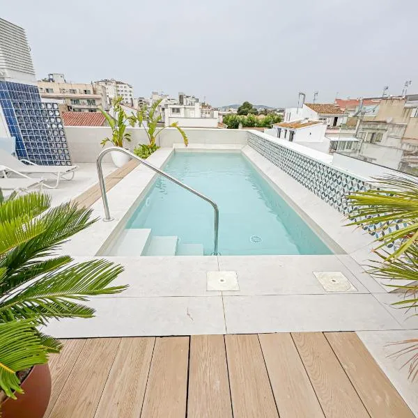 Alenti Sitges Hotel, hotel v destinaci Sitges