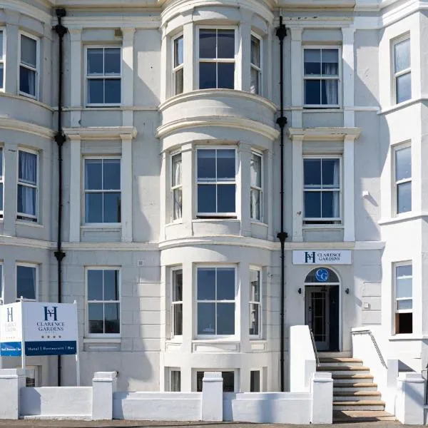The Clarence Gardens - BW Signature Collection, hotel v destinaci Scarborough
