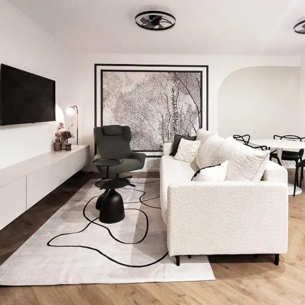 Green Flat 1, hotel in Nowa Ruda
