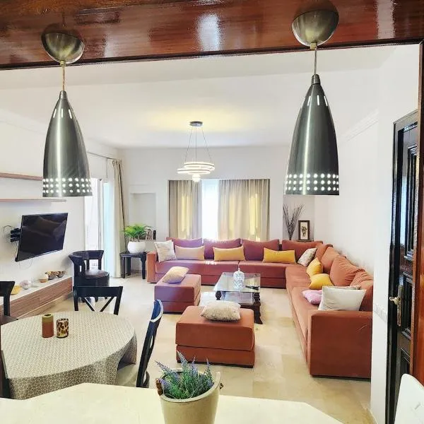 Luxury apartment, Agadir marina, ξενοδοχείο στο Αγκαντίρ