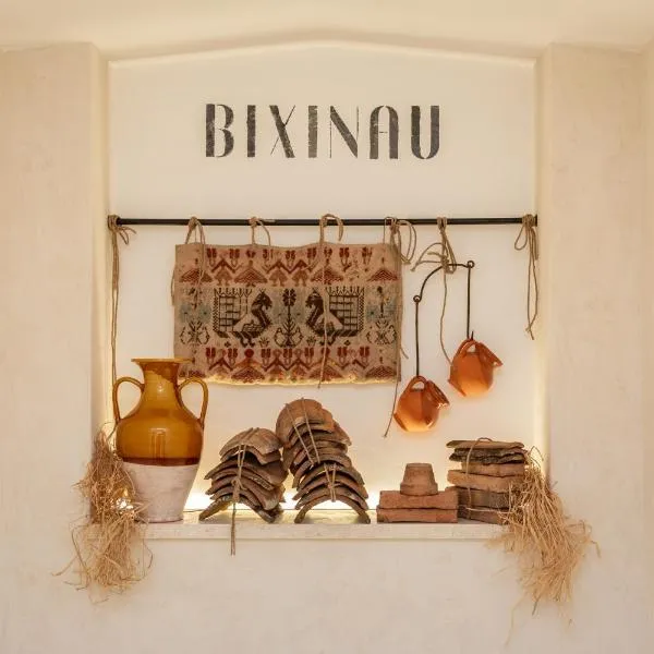 Bixinau Camere Museo, hotel in Tortolì