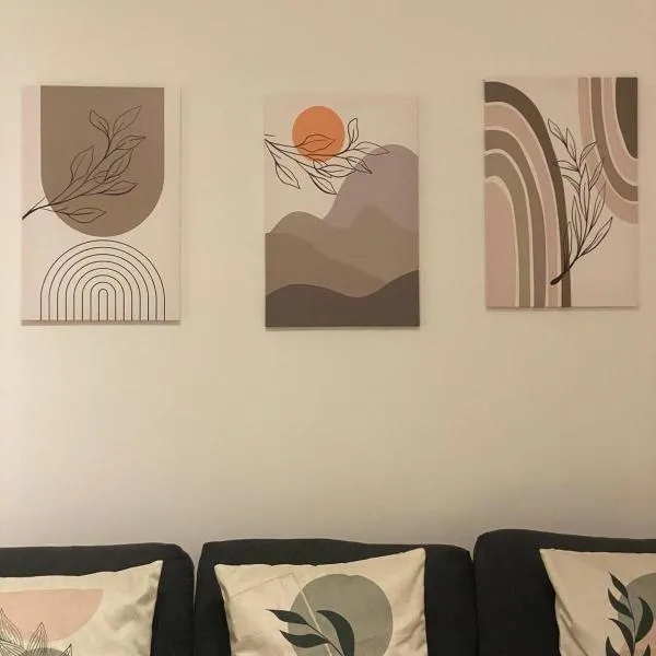 Ma Home, hotel en Cinisi