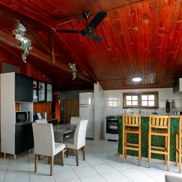 Chalé em Atibaia, hotel in Atibaia