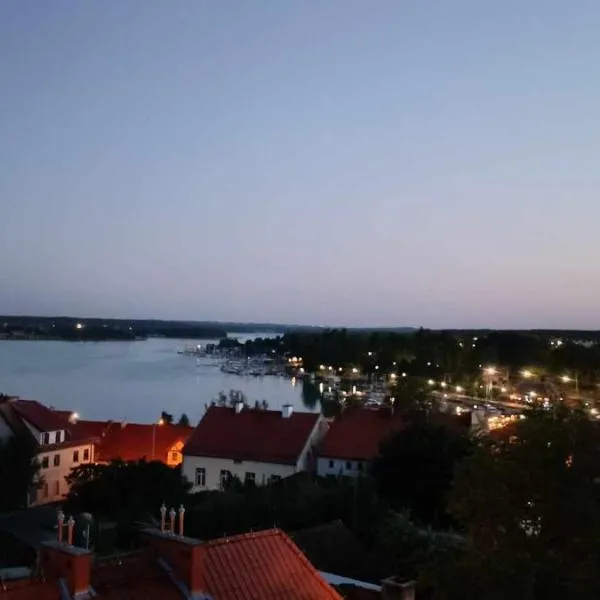 Apartament Mazury, hotel em Ryn