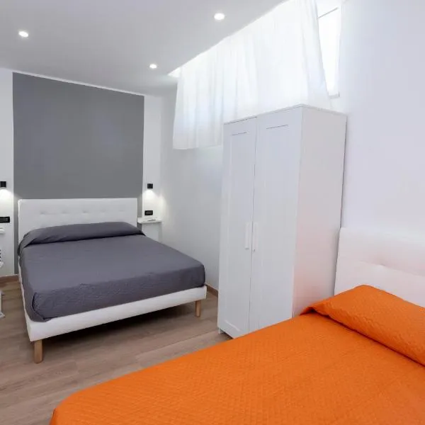 Abruzzo Airport Home, hotel v destinaci San Giovanni Teatino