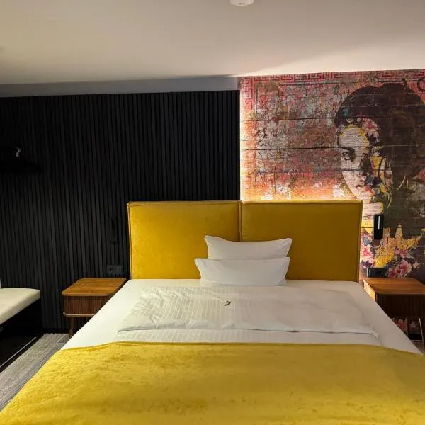 REINHARDTs HOTEL, Hotel in Buchen