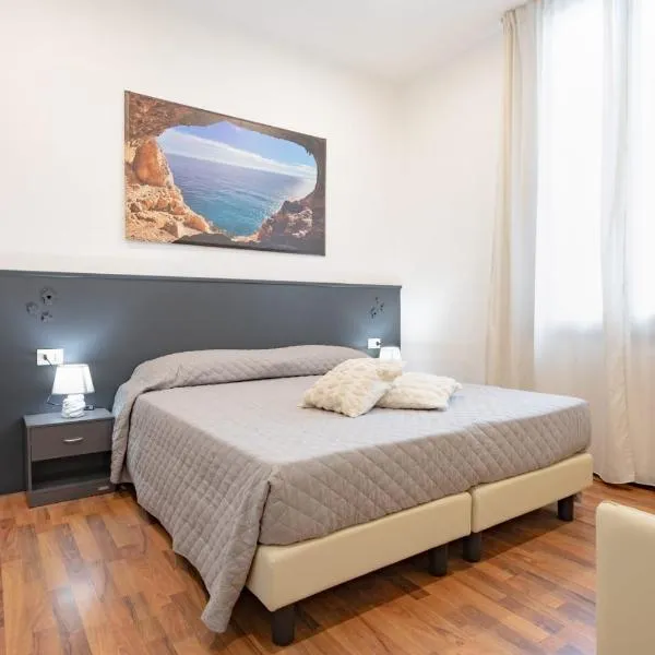 Hotel Victoria, hotel v destinaci Finale Ligure