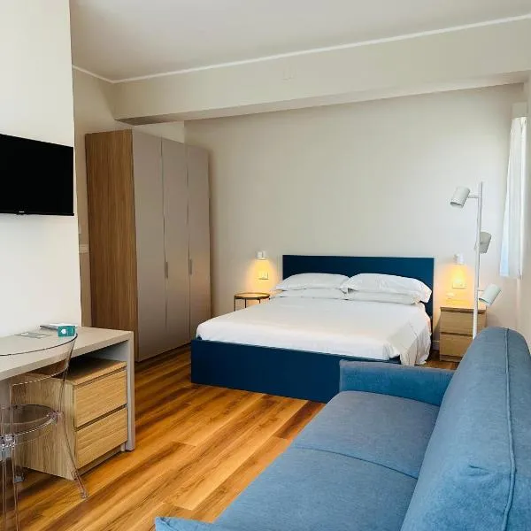 Il Giardinetto - Guest Room Policlinico, hotel in Messina