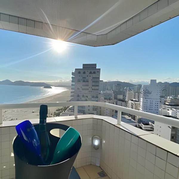 SHB - Inigualável vista para a praia do Gonzaga