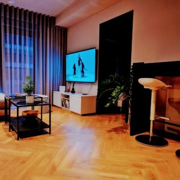 Apartment in the heart of the city, hotel en Reikiavik