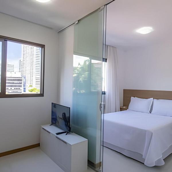 Estadia Perfeita - Apt um Quarto Salvador