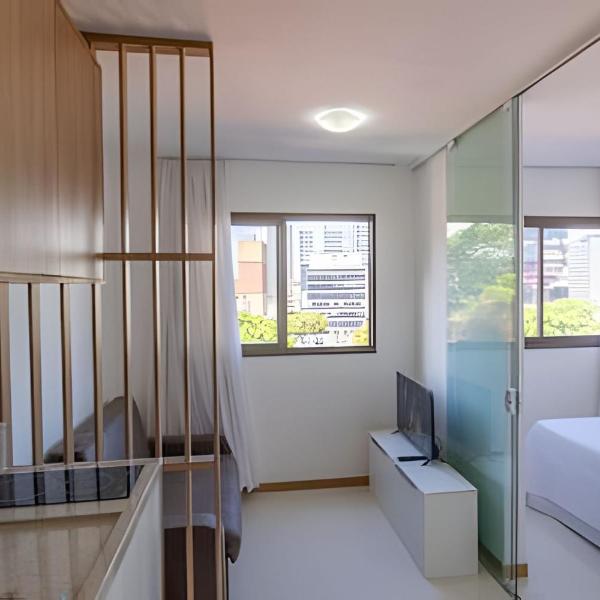 Estadia Perfeita - Apt um Quarto Salvador - Foto 2