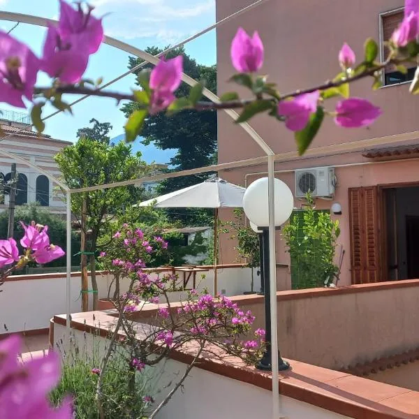 Borgo P Palazzo Catone, hotel in Cava deʼ Tirreni