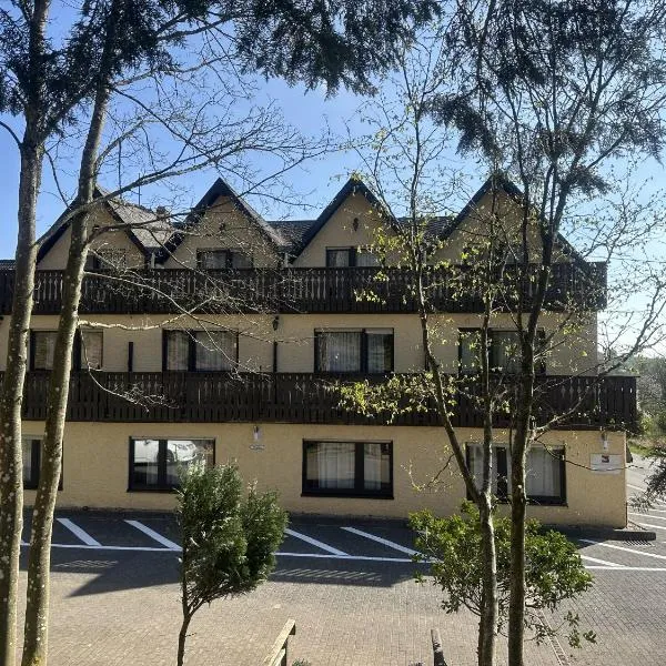Hotel Eulenhof, hotel v destinaci Gransdorf