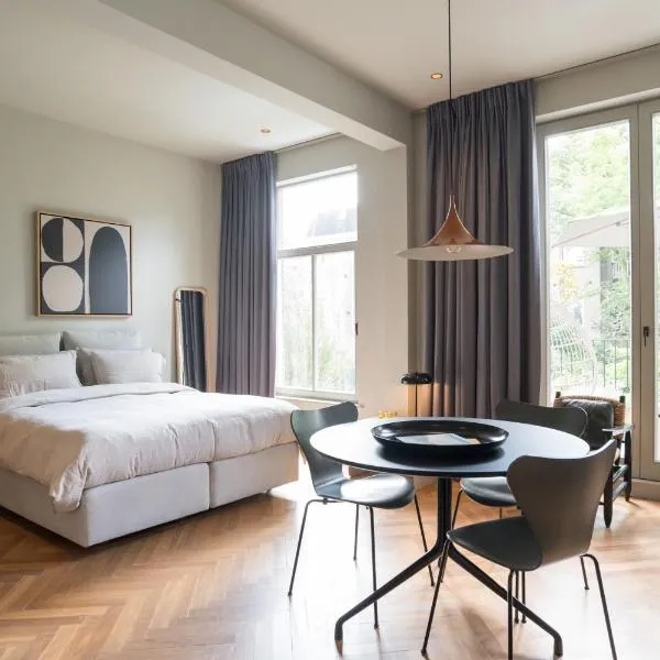 Vondel 99, hotel in Amsterdam