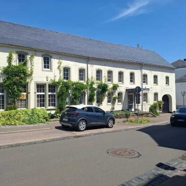 Hotel Zens, hotel en Manderscheid