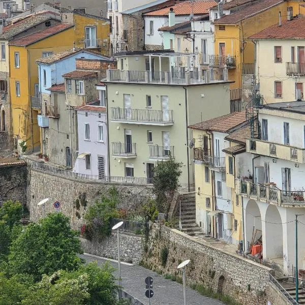 Dimora Anzani B&B, hotel v destinaci Ariano Irpino