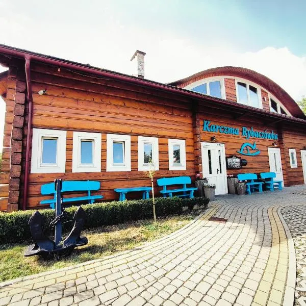 Karczma Rybna Rybaczówka Marina B&B, hotel in Świnoujście