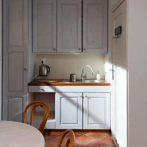 Apartamenty Pod Bocianem, hotel en Ojców