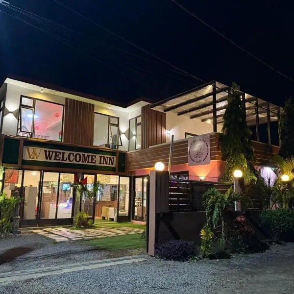 Welcome Inn, hótel í Grand Baie