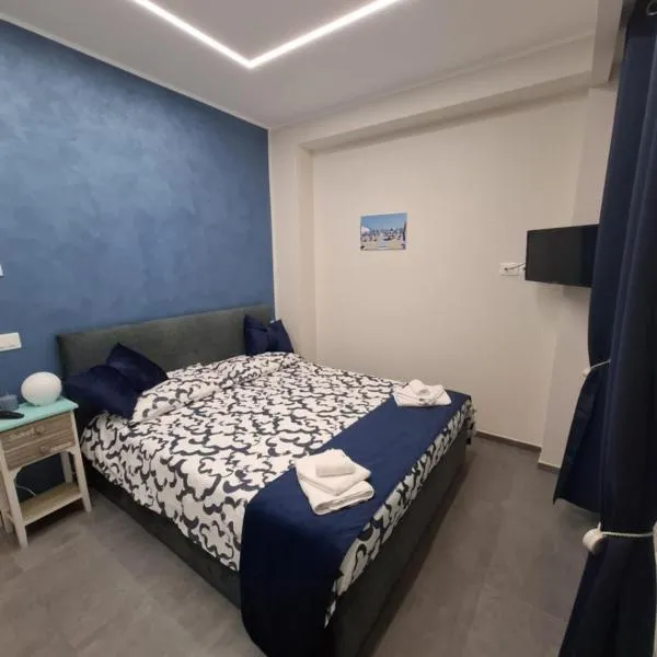 C&L Riva Blu - Garage and AC, hotel in Civitanova Marche