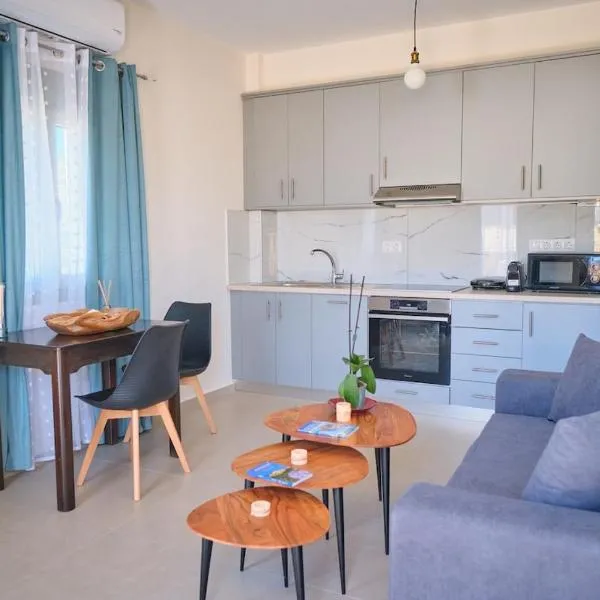 Kythira echoes stay - Lithari, hotel en Citera