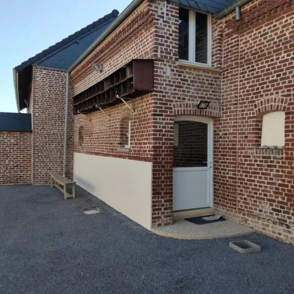 Gite du Gotto, hotel in Fressenneville