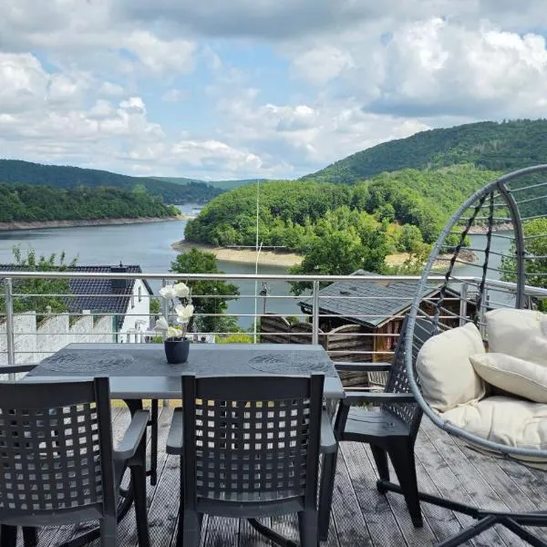 Ruhe am See, hotell sihtkohas Simmerath