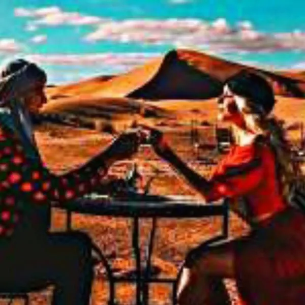 Luxury Diaries Camp, hotel in Merzouga