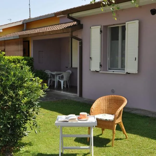 Civico 21-FreeParking, hotel in Vescovato