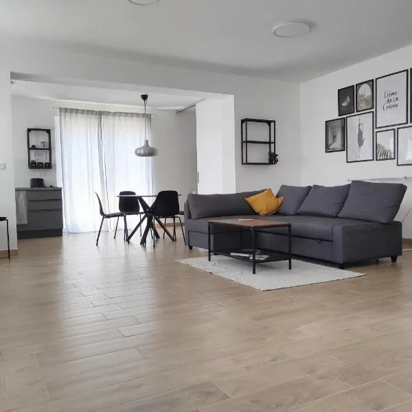Viesnīca Apartma WALK in pilsētā Brežice