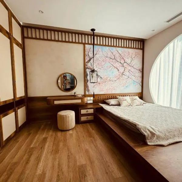 Swanlake ecopark Hanoi-Calm homestay, ξενοδοχείο σε Kim Quan