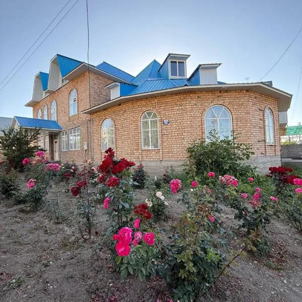 GuestHouse "ERKIN", hotel v destinaci Karakol