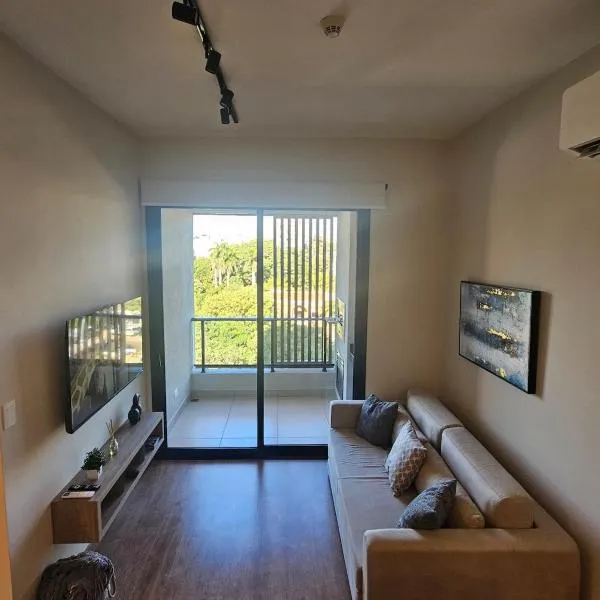 Modern and Functional Apartment, hotel v destinaci Asunción