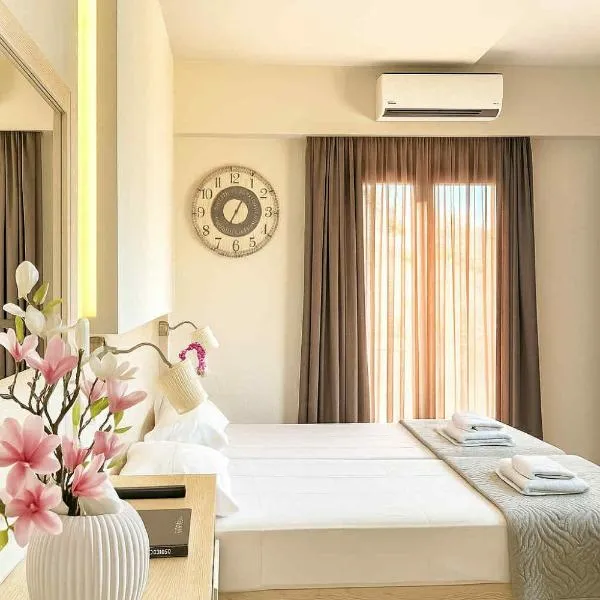 Attalos Apartments, hotel in Agia Pelagia
