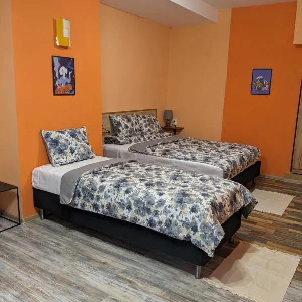 Апартамент Аладин- Център Враца, ξενοδοχείο στη Βράτσα