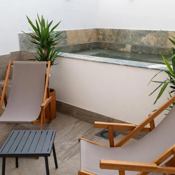 Bonita Burell Boutique, готель у місті Баеса