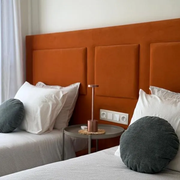 Appartement moderne avec piscine, 2 chambres, ξενοδοχείο σε Bouznika